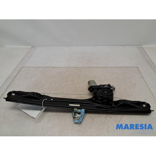 Fiat - Doblo - Window mechanism 2-door, front left