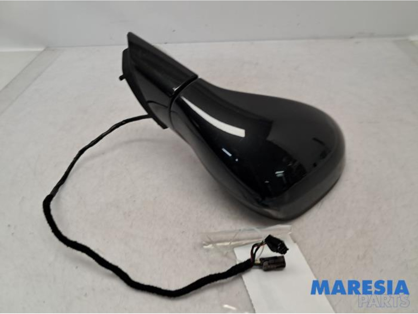 Peugeot - 207 - Wing mirror, right