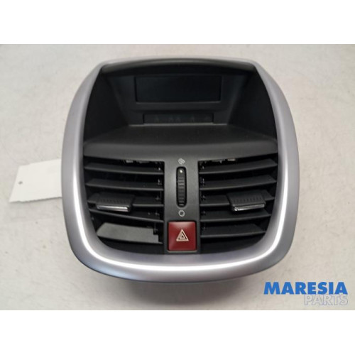 Peugeot - 207 - Display Interieur