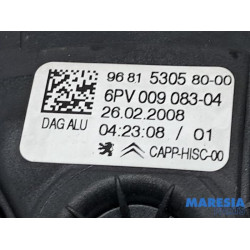 Peugeot - 207 - Accelerator pedal