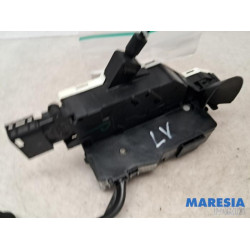 Peugeot - 207 - Door lock mechanism 2-door, left
