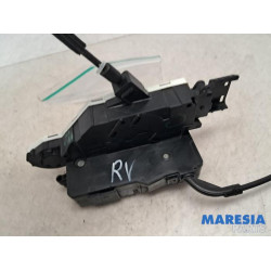 Peugeot - 207 - Door lock mechanism 2-door, right