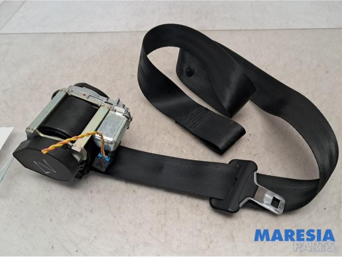 Peugeot - 207 - Ceinture de sécurité avant gauche