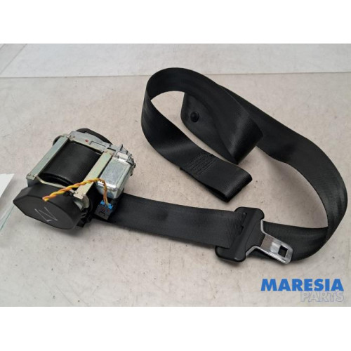 Peugeot - 207 - Front seatbelt, left