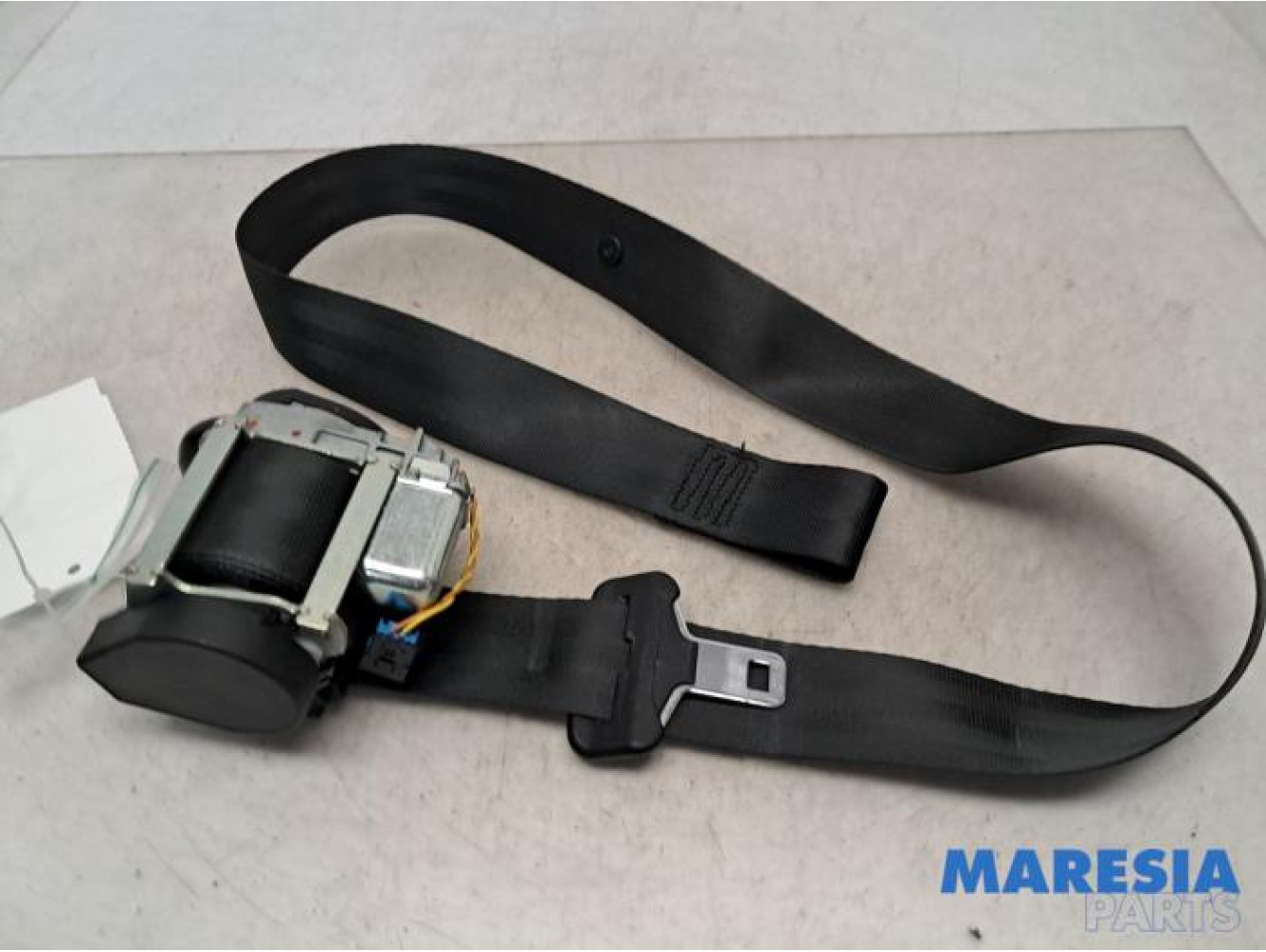 Peugeot - 207 - Ceinture de sécurité avant droite