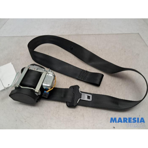 Peugeot - 207 - Front seatbelt, right
