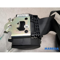 Peugeot - 207 - Sicherheitsgurt links hinten