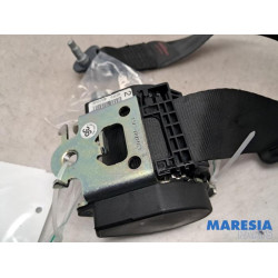 Peugeot - 207 - Rear seatbelt, right