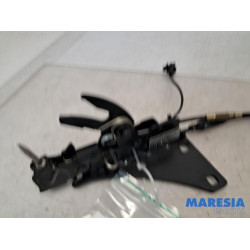 Peugeot - 207 - Convertible lock