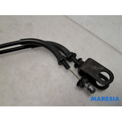 Peugeot - 207 - Convertible lock