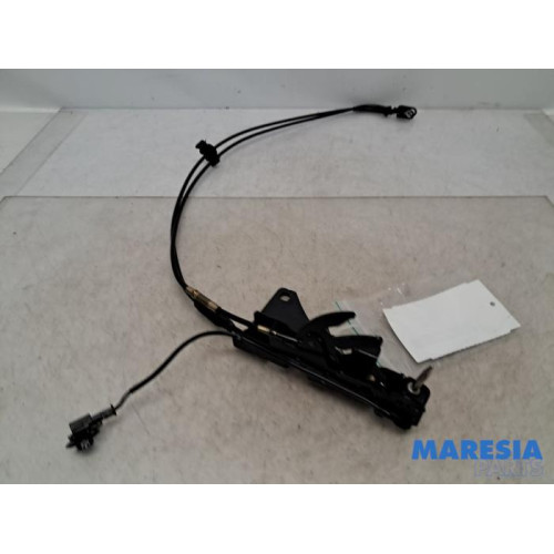 Peugeot - 207 - Convertible lock