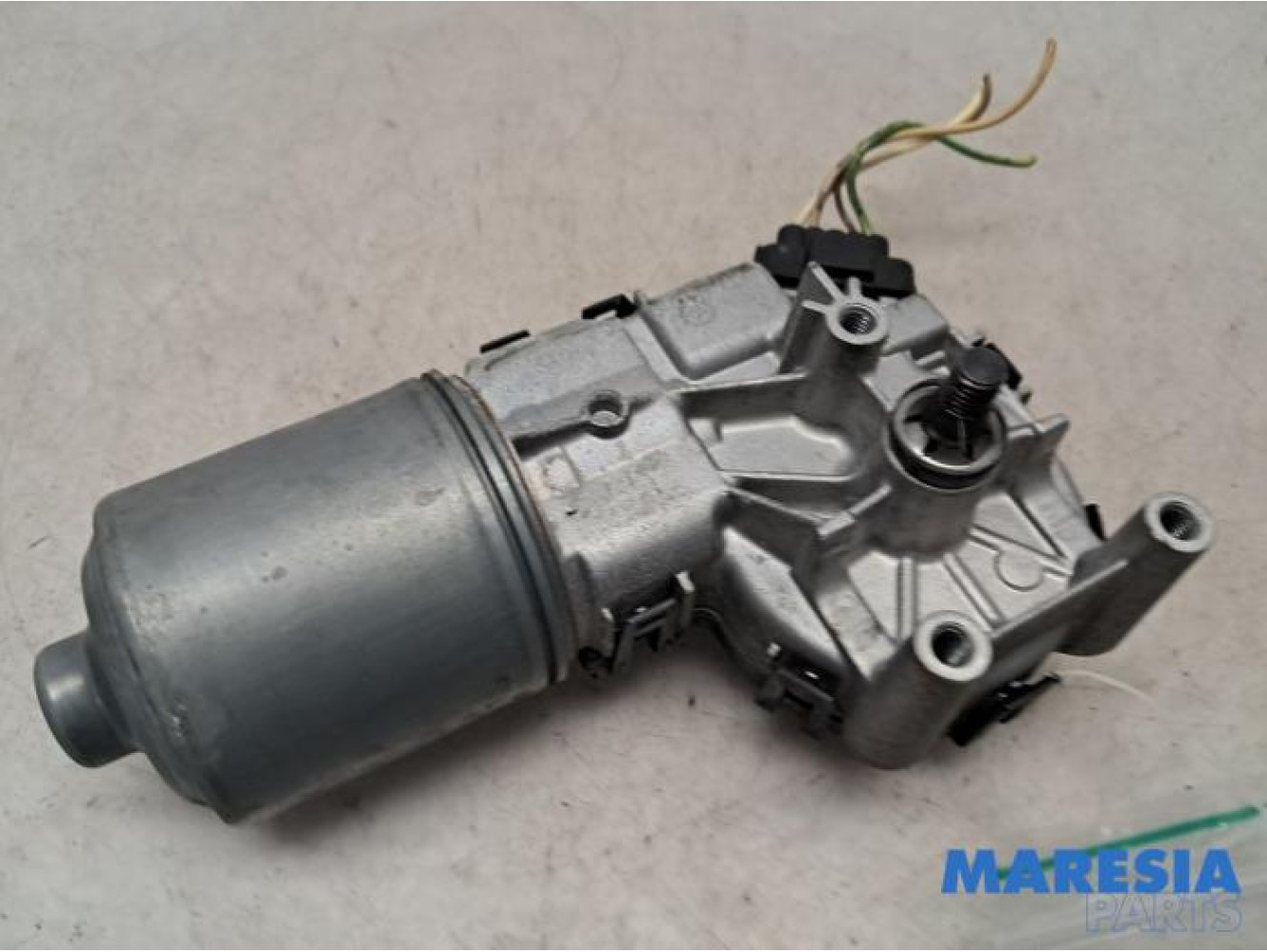 Peugeot - 207 - Front wiper motor