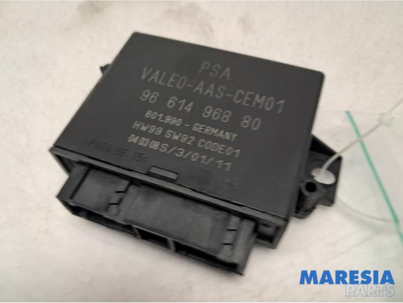 Peugeot - 207 - PDC Module