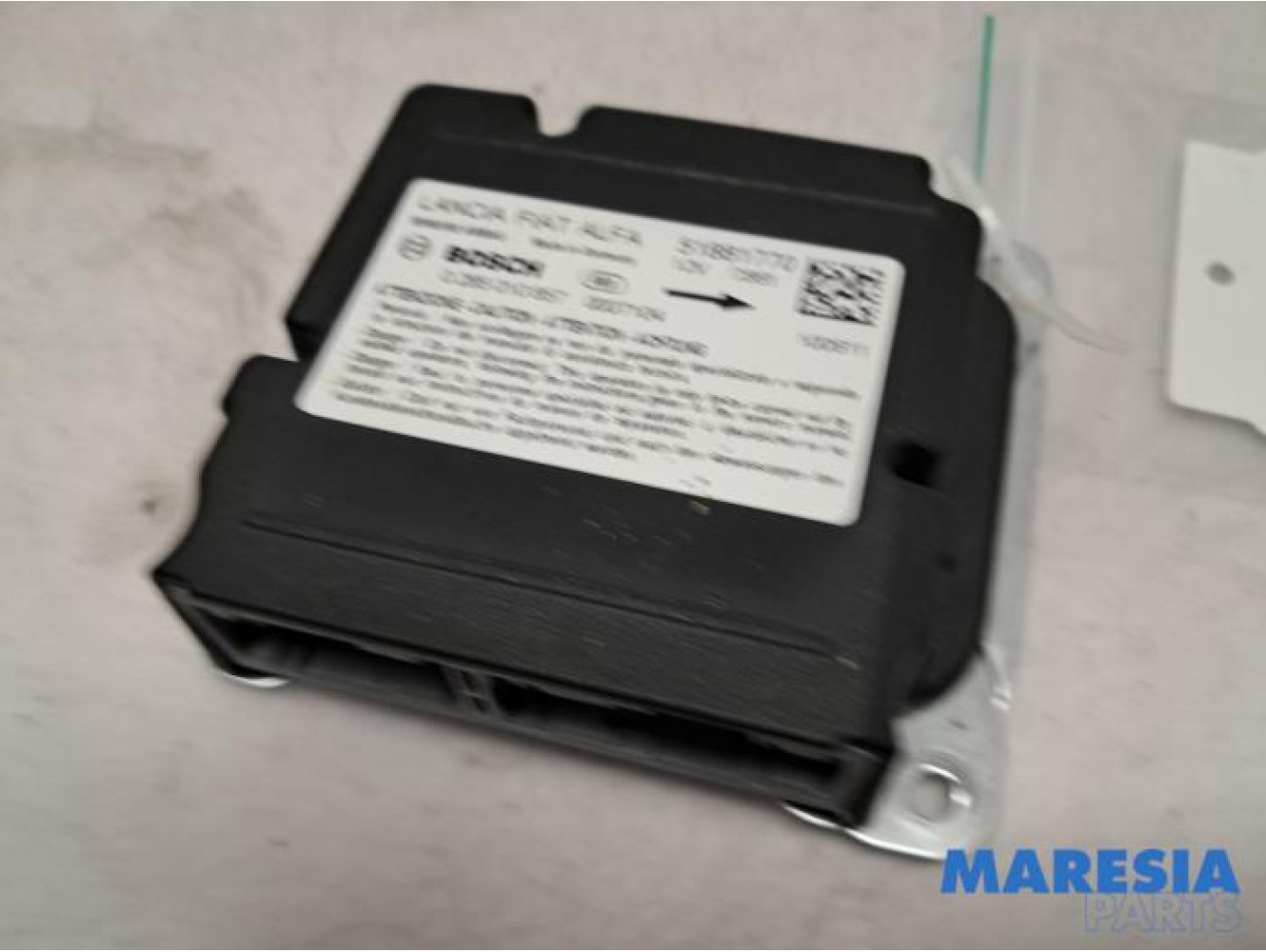 Fiat - Doblo - Airbag Module