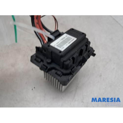 Peugeot - 207 - Heater resistor