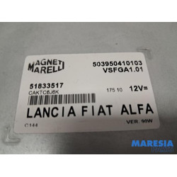 Fiat - Doblo - Radio module