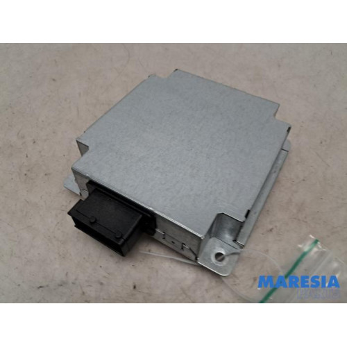 Fiat - Doblo - Radio module