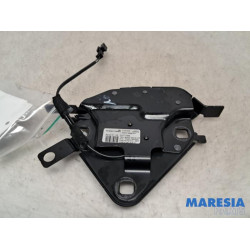 Peugeot - 207 - Convertible lock