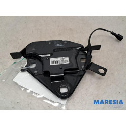 Peugeot - 207 - Convertible lock