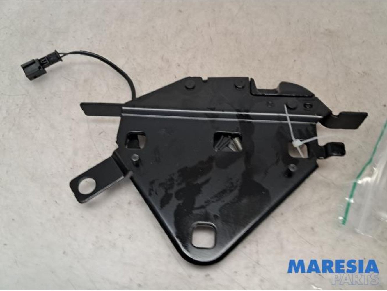 Peugeot - 207 - Convertible lock
