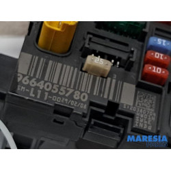 Peugeot - 207 - Fuse box