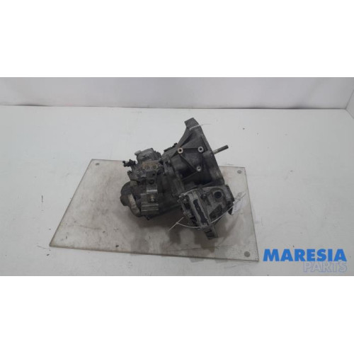 Fiat - Panda - Gearbox