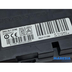 Peugeot - 207 - Tyre pressure module