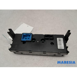 Peugeot - 207 - Heater control panel
