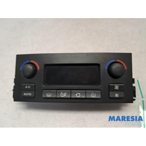 Peugeot - 207 - Heater control panel