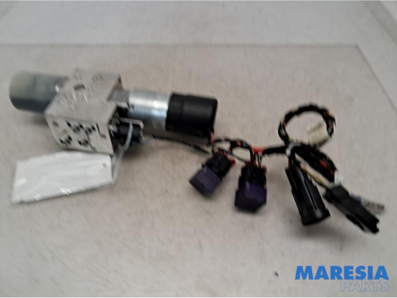 Peugeot - 207 - Convertible motor