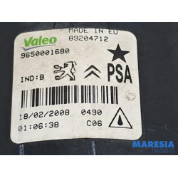 Peugeot - 207 - Fog light, front left
