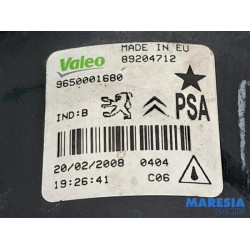 Peugeot - 207 - Nebelscheinwerfer rechts vorne