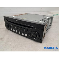 Peugeot - 207 - Radio CD player