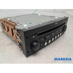 Peugeot - 207 - Radio CD player