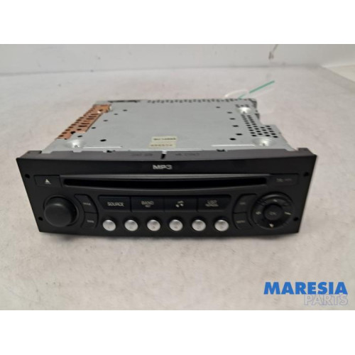 Peugeot - 207 - Radio CD player