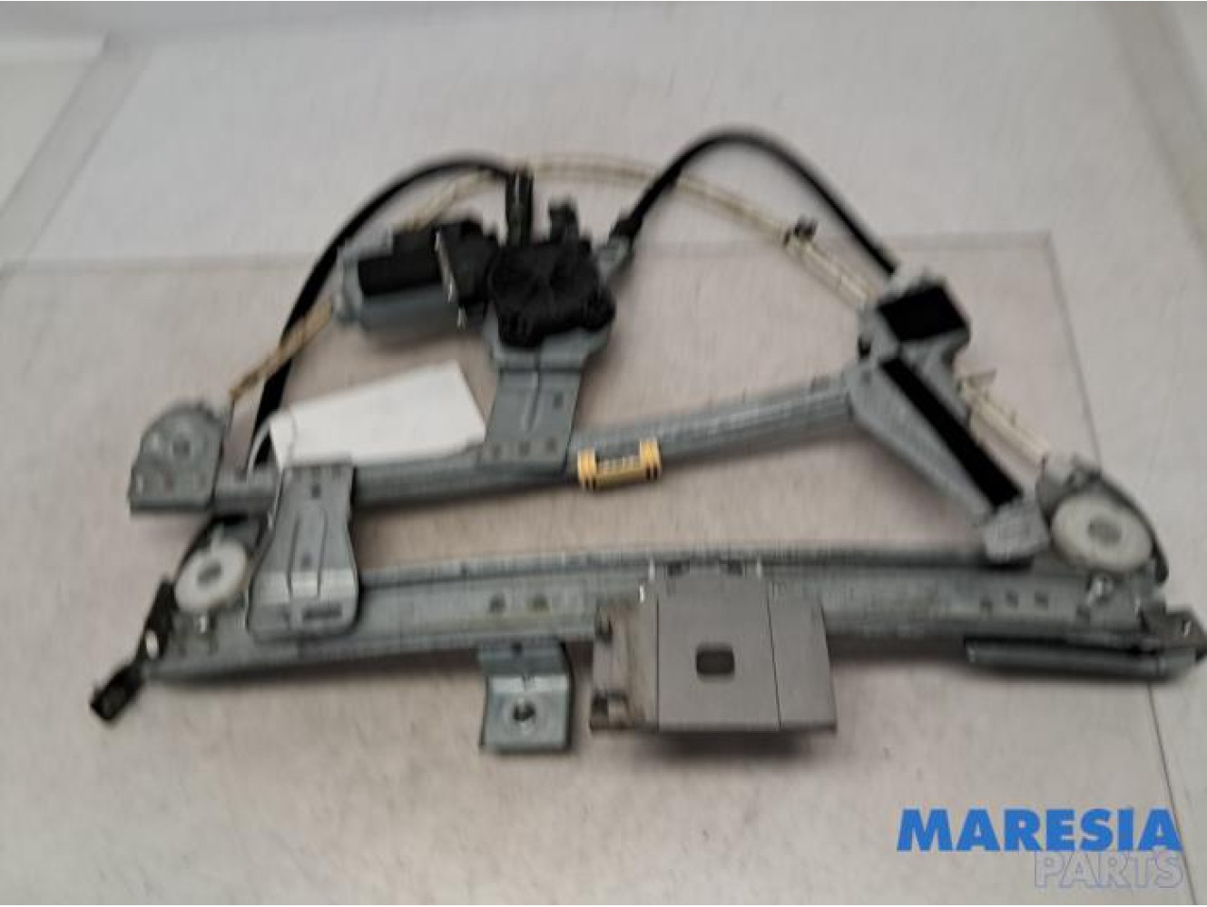 Peugeot - 207 - Window mechanism 2-door, front left