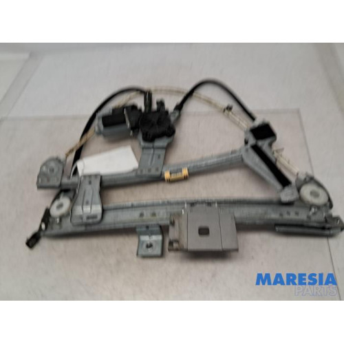 Peugeot - 207 - Window mechanism 2-door, front left