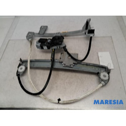 Peugeot - 207 - Window mechanism 2-door, front right