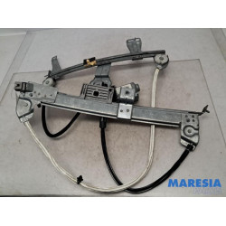 Peugeot - 207 - Window mechanism 2-door, front right
