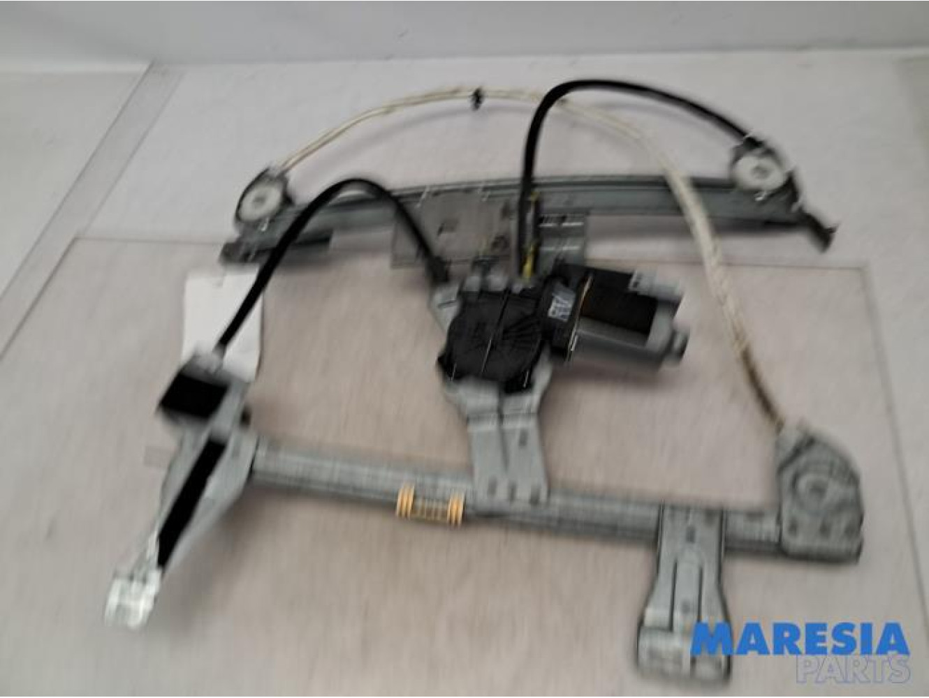 Peugeot - 207 - Window mechanism 2-door, front right