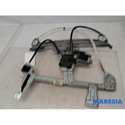 Peugeot - 207 - Window mechanism 2-door, front right