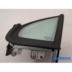 Peugeot - 207 - Quarter light, front left