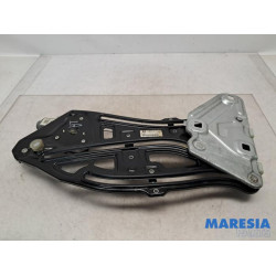 Peugeot - 207 - Rear window mechanism 2-door, left