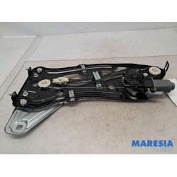Peugeot - 207 - Rear window mechanism 2-door, right