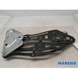 Peugeot - 207 - Rear window mechanism 2-door, right