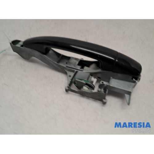 Peugeot - 207 - Door handle 2-door, left