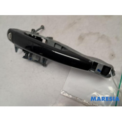 Peugeot - 207 - Portiergreep 2Deurs links
