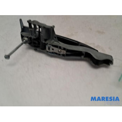 Peugeot - 207 - Portiergreep 2Deurs links