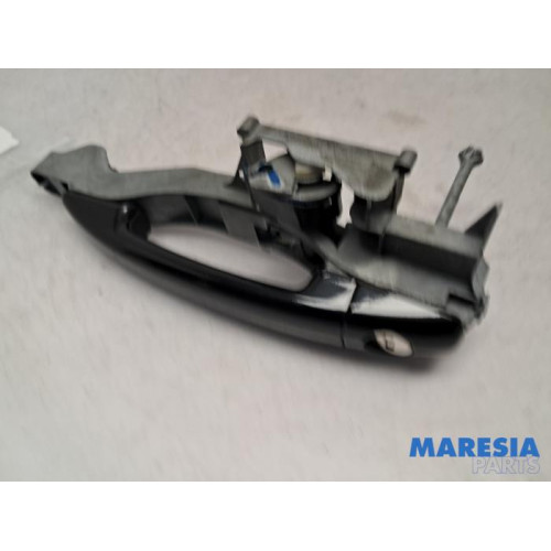 Peugeot - 207 - Door handle 2-door, left