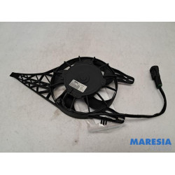 Peugeot - 207 - Fan motor